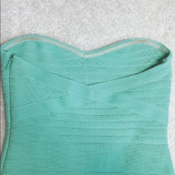 Hot Miami bodycon dress - Picture 6 of 6